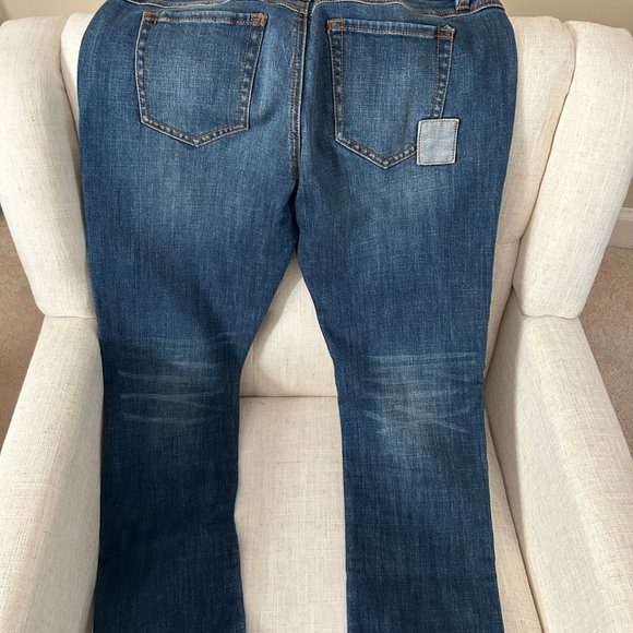 Cabi Jeans, Slim Boyfriend size 4 - Picture 3 of 3